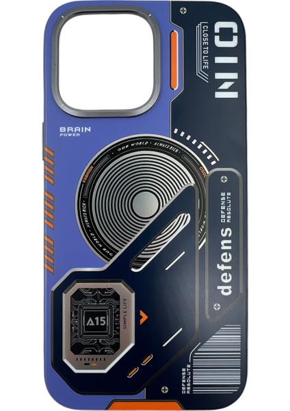 Apple iPhone 14 Pro Uyumlu NT-N043 Arka Koruma Kılıf
