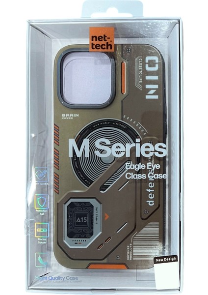 Apple iPhone 14 Pro Max Uyumlu NT-N043 Arka Koruma Kılıf