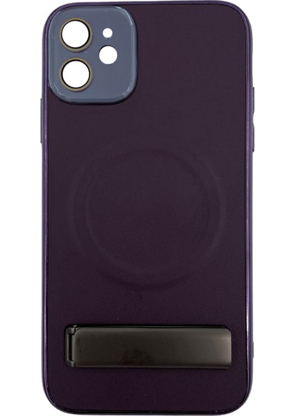 Apple iPhone 12 Uyumlu NT-N045 Arka Koruma Kılıf