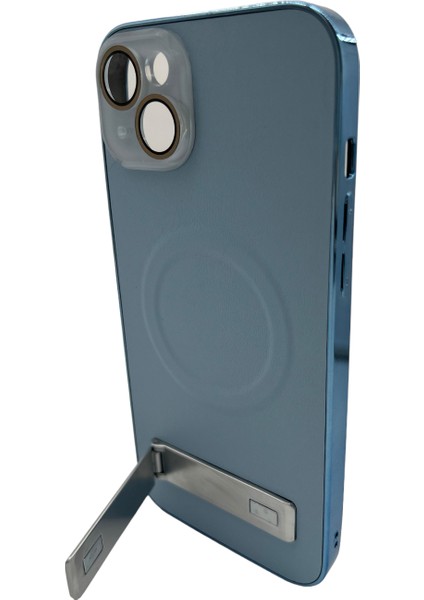Apple iPhone 15 Uyumlu NT-N045 Arka Koruma Kılıf