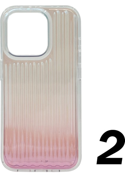 Apple iPhone 13 Uyumlu Airbag Silikon Arka Koruma Kılıf