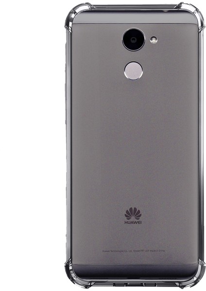 Huawei Y7 Prime 2018 Uyumlu Rarroz Seri Arka Koruma Kılıf