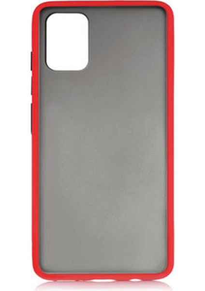 Samsung Galaxy A51 Uyumlu Montreal Seri Arka Koruma Kılıf