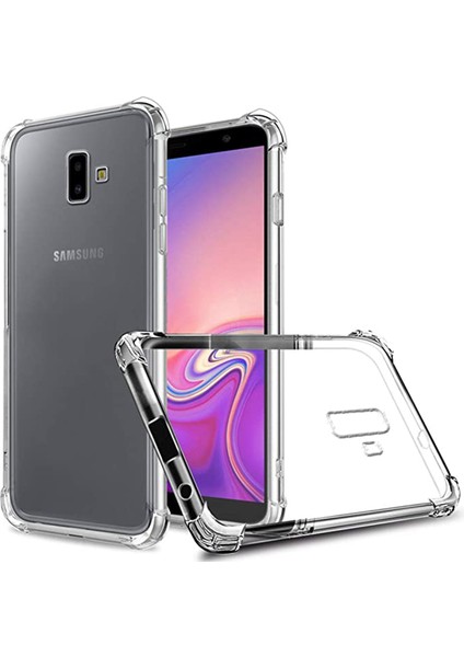 Samsung Galaxy J610 J6 Plus Uyumlu Rarroz Seri Arka Koruma Kılıf