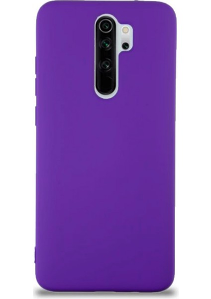 Xiaomi Redmi Note 8 Pro Uyumlu Nano Arka Koruma Kılıf