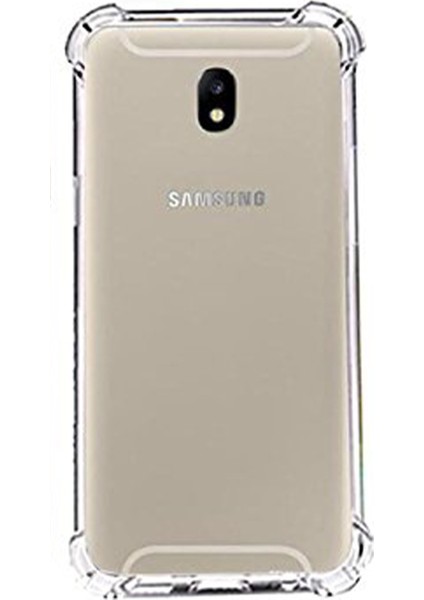 Samsung Galaxy C710 J7 Plus Uyumlu Arka Koruma Arka Koruma Kılıf