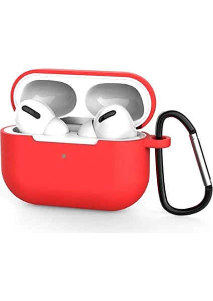 Apple Airpods Pro 2.nesil Uyumlu Sert Nano Arka Koruma Kılıf
