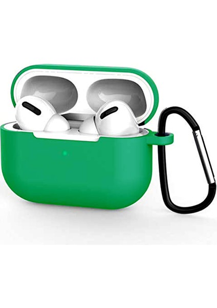 Apple Airpods Pro 2.nesil Uyumlu Sert Nano Arka Koruma Kılıf