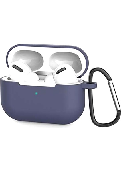 Apple Airpods Pro 2.nesil Uyumlu Sert Nano Arka Koruma Kılıf