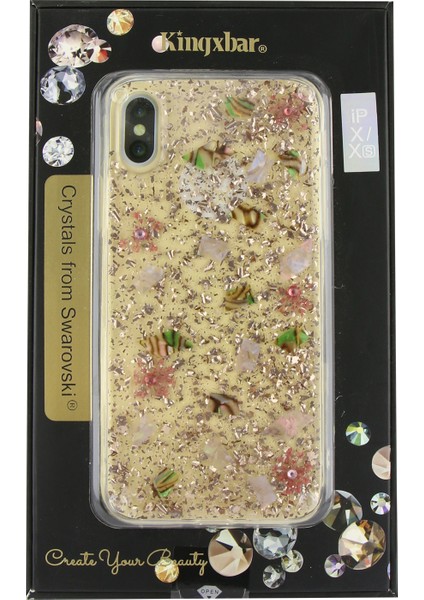 Apple iPhone Xs Uyumlu Simli Arka Koruma Kılıf fiyatları