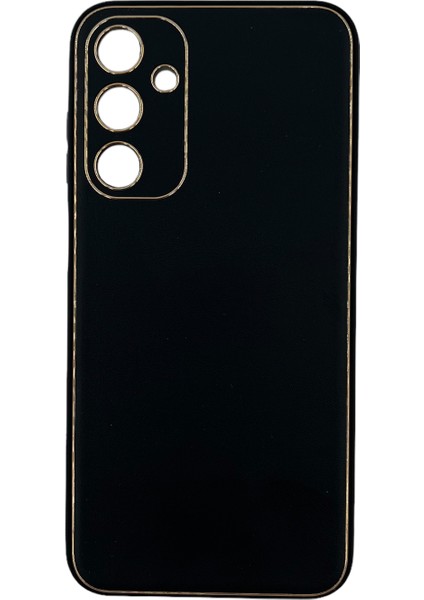 Samsung Galaxy A25 Uyumlu Coco Leather Seri Arka Koruma Kılıf