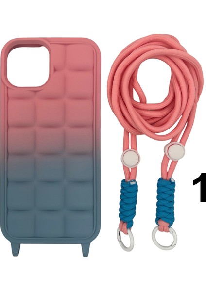 Apple iPhone 12 Uyumlu NT-N024 Arka Koruma Kılıf