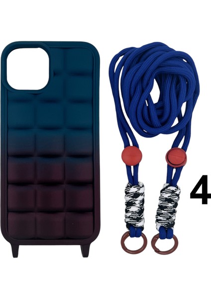 Apple iPhone 12 Uyumlu NT-N024 Arka Koruma Kılıf