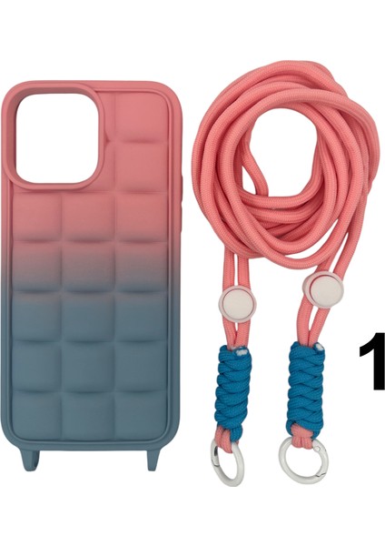 Apple iPhone 14 Pro Uyumlu NT-N024 Arka Koruma Kılıf