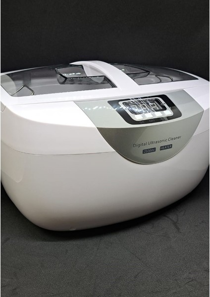 Ultrasonic Cleaner - CD.4820 2.4 Litre Isıtıcılı Ultrasonik Temizleyici