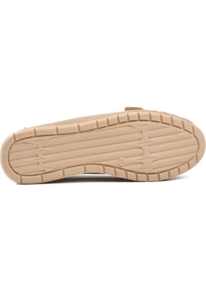 SC153 Bej Kadın Günlük Ayakkabı indirimleri