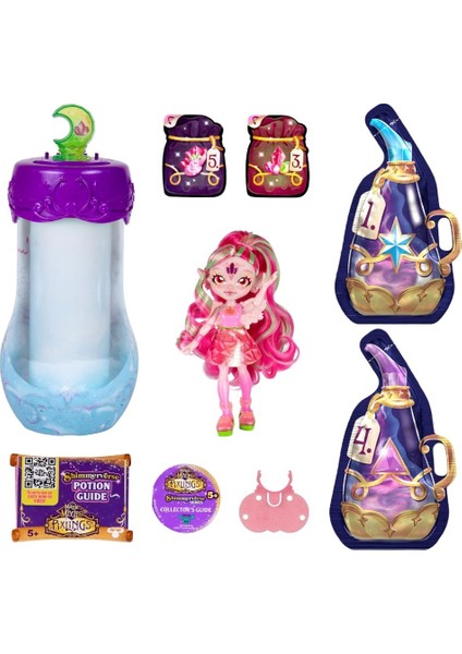 Magic Pixling Tekli Paket S2 Faye The Fairy Pixling