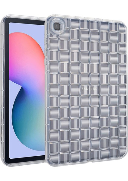 Samsung Galaxy Tab S6 Lite P610 P615 Tab S6 Lite (2022) Tasarım Tpu Tablet Kılıfı (Yurt Dışından)
