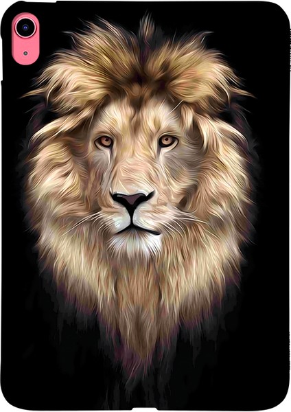 iPad 10.9 (2022) Tpu Ince Tablet Kılıfı (Yurt Dışından)