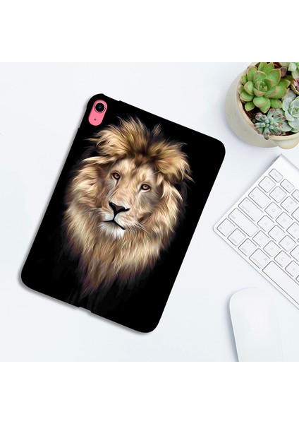 iPad 10.9 (2022) Tpu Ince Tablet Kılıfı (Yurt Dışından) modelleri