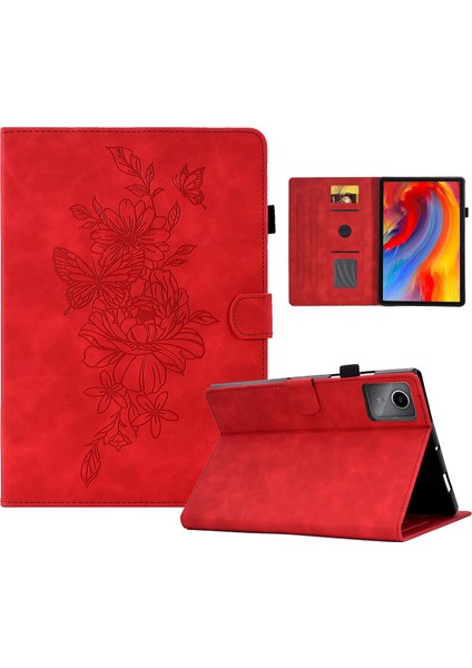 Lenovo Tab M11 Tablet Otomatik Uyandırma Tablet Kılıfı (Yurt Dışından)