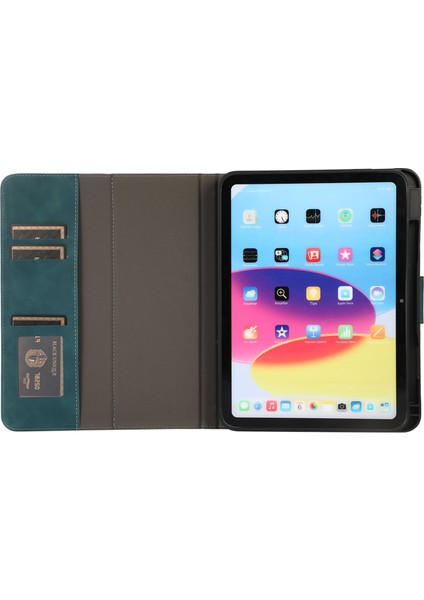 iPad 10.9 (2022) Deri Tablet Kılıfı (Yurt Dışından) modelleri
