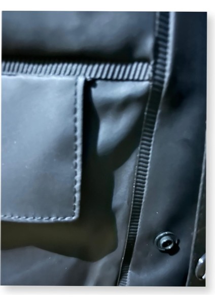 Reflektörlü Motorcu Yağmurluk Kalın Motosiklet Yağmurluk Motosiklet Aksesuarları Motor için Cepli modelleri