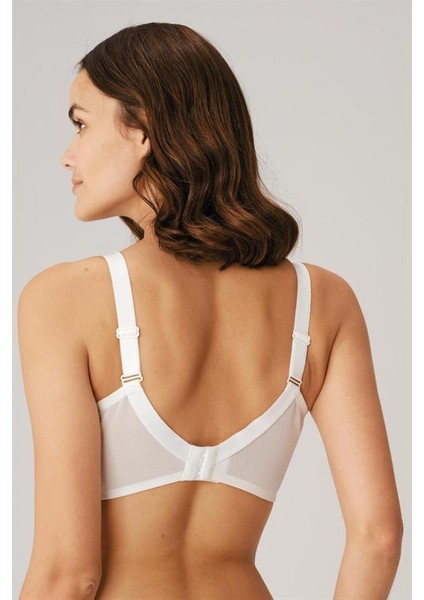 Kadın Balenli Desteksiz Dolgusuz Toparlayıcı Dantelli Küçültücü Sütyen (3769) fiyatları