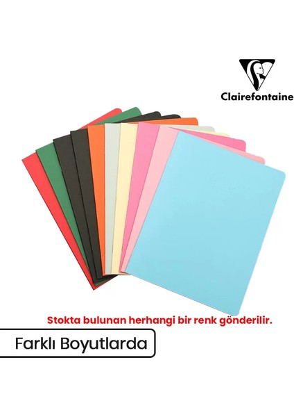Crok Book Tel Dikişli Beyaz Çizim Defteri 90 gr 24 Yaprak
