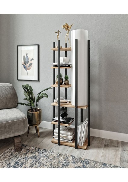 Moda Dor Kitaplıklı Lambader fiyatları