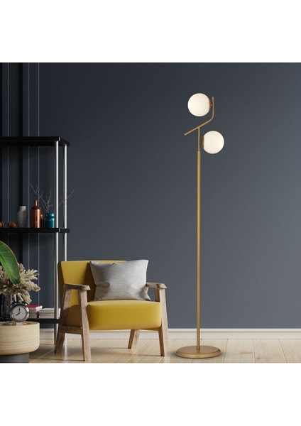 Velar Eskitme Beyaz Camlı Modern Tasarım Metal Lambader fiyatları