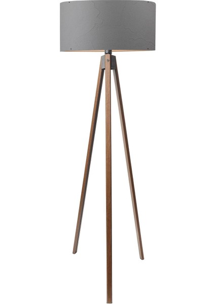 Tripod Lambader Ceviz Ayaklı Silindir Şapkalı AYD-2210 fiyatları