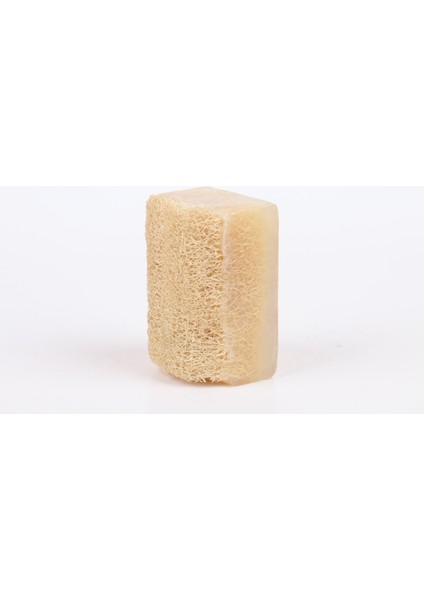 Doğal Kabak Lifli Pirinç Sabunu 130 gr x 4 adet fırsatları