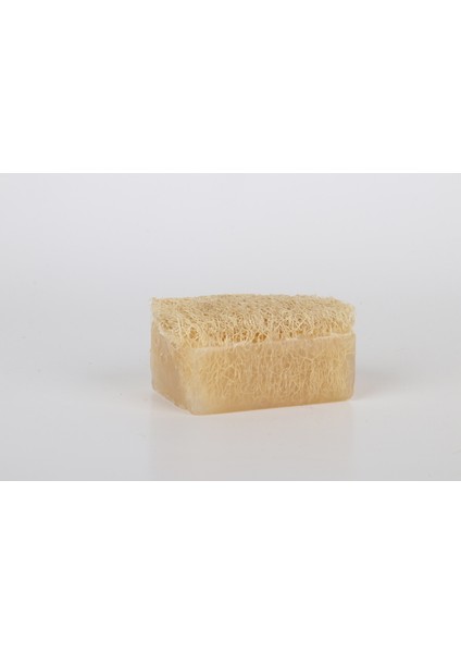 Doğal Kabak Lifli Pirinç Sabunu 130 gr x 4 adet indirimleri