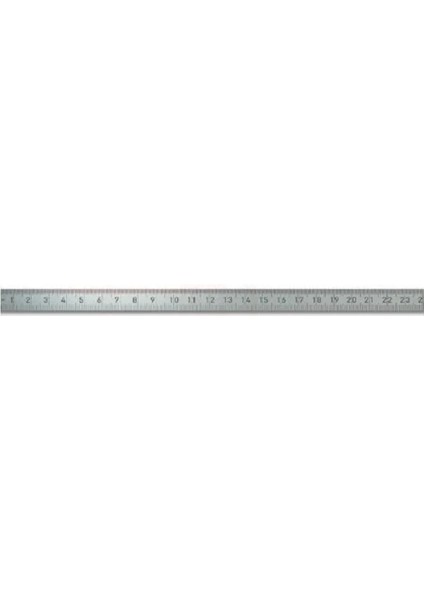 Bmi 962 Esnek Çelik Cetvel 1000 mm