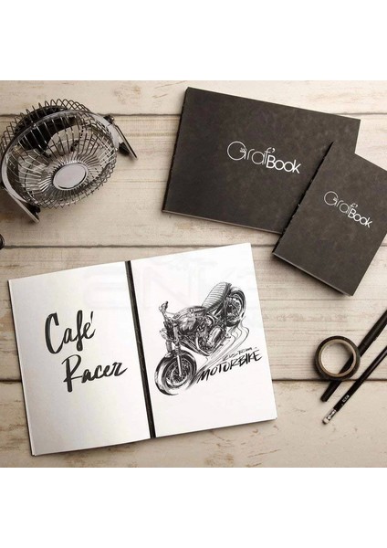Graf Book 360 Çizim Defteri 100 Yaprak 100 gr fiyatları