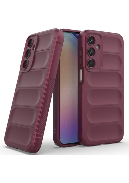 Samsung Galaxy M35 5g Yumuşak Tpu Darbeye Dayanıklı Telefon Kapağı (Yurt Dışından) fiyatları