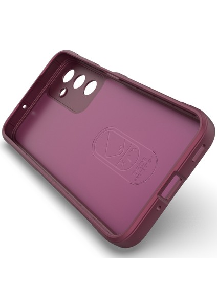 Samsung Galaxy M35 5g Yumuşak Tpu Darbeye Dayanıklı Telefon Kapağı (Yurt Dışından) modelleri