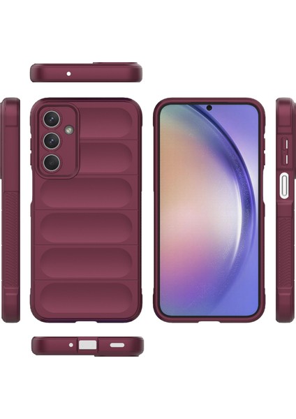 Samsung Galaxy M35 5g Yumuşak Tpu Darbeye Dayanıklı Telefon Kapağı (Yurt Dışından) indirimleri