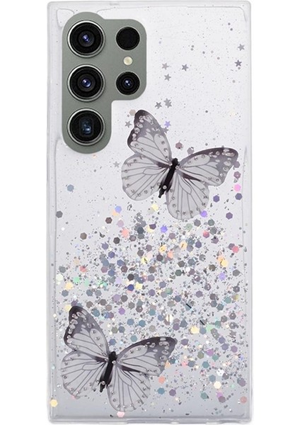 Samsung Galaxy S24 Ultra Tpu Epoksi Telefon Kılıfı (Yurt Dışından) fiyatları