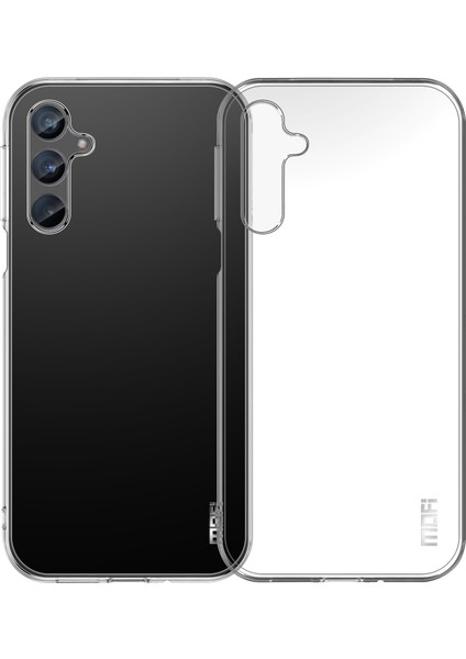 Samsung Galaxy M35 5g Şeffaf Tpu Koruyucu Telefon Kapağı (Yurt Dışından)