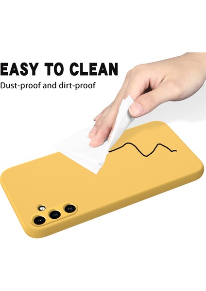 Samsung Galaxy M35 5g Anti-Drop Sıvı Silikon Telefon Kılıfı Askılı (Yurt Dışından) indirimleri