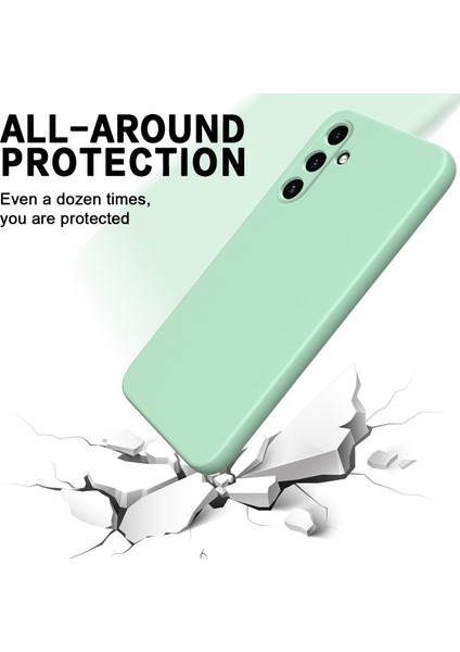 Samsung Galaxy M35 5g Anti-Drop Sıvı Silikon Telefon Kılıfı Askılı (Yurt Dışından) fiyatları