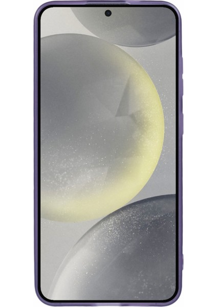 Samsung Galaxy S23 Fe Elektroliz Kamera Çerçevesi Tpu Telefon Kapağı (Yurt Dışından)