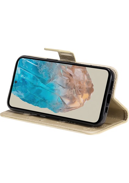 Samsung Galaxy M35 5g Deri Moda Telefon Kabuğu (Yurt Dışından) fırsatları