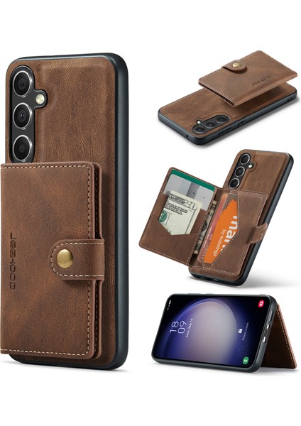 Samsung Galaxy S23 Fe Retro Telefon Kılıfı (Yurt Dışından)