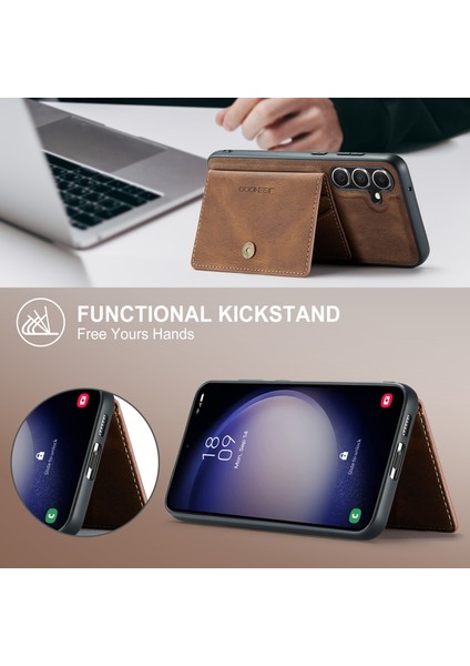 Samsung Galaxy S23 Fe Retro Telefon Kılıfı (Yurt Dışından) indirimleri