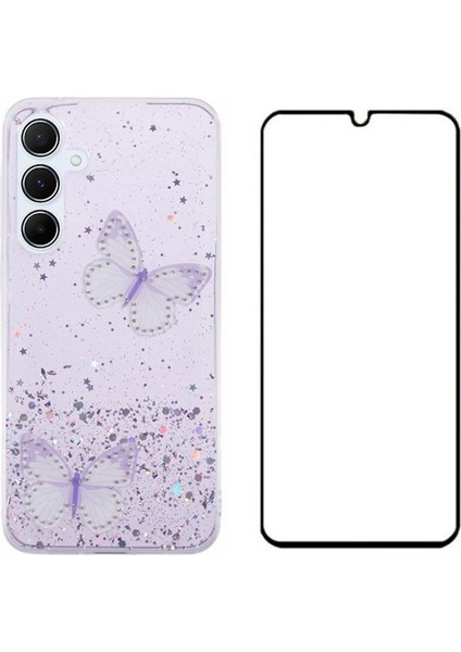 Samsung Galaxy A05S 4g Tpu Epoksi Telefon Kapağı (Yurt Dışından)