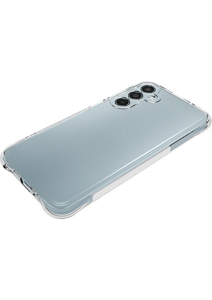 Samsung Galaxy M35 5g Tpu Telefon Kılıfı Kaymaz Şeffaf Telefon Kapağı (Yurt Dışından) fiyatları