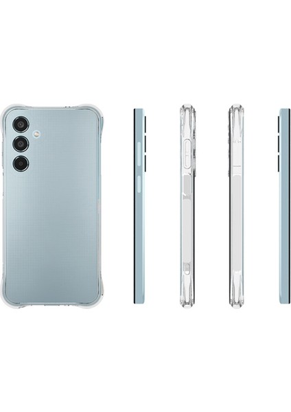 Samsung Galaxy M35 5g Tpu Telefon Kılıfı Kaymaz Şeffaf Telefon Kapağı (Yurt Dışından) indirimleri